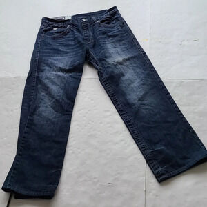 Parish Nation E506 mens jeans sz.36 (30in.inseam)